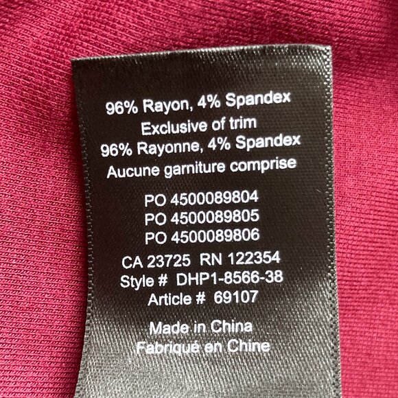 Babaton Aritzia V-Neck Bodycon Dress - Picture 12 of 12